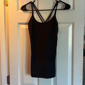 Lululemon Racerback Tank (Size 2)